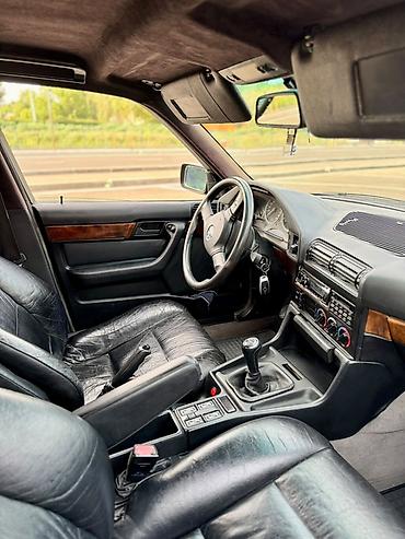 бишкек катализатор: BMW 525: 1995 г., 2.5 л, Кол менен иштөөчү, Седан — 7