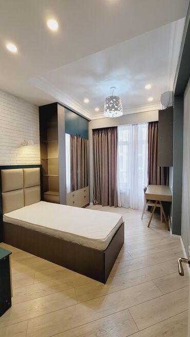 Продажа квартир: 5 и более комнат, 132 м², Элитка, 9 этаж, Дизайнерский ремонт