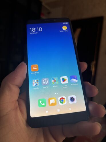 xiaomi black shark 3 baku: Xiaomi Redmi 5, 32 ГБ, цвет - Черный