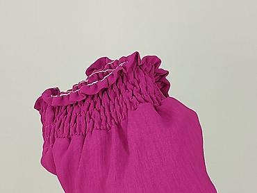 lacoste crop top: Bluzka damska, rozmiar S — 5