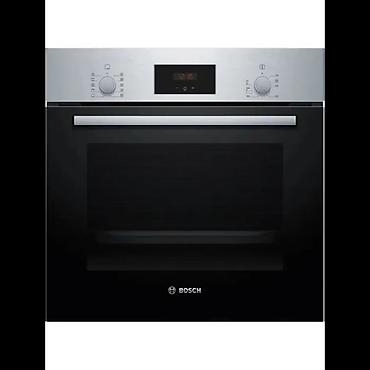 sperado pec: Bosch HBF512BS1T Serie 2 quraşdırılan elektrik soba Müasir mətbəxlər — 1