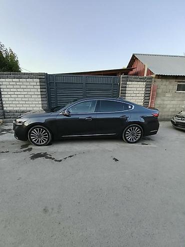 124 плафон: Kia K7: 2018 г., 2.4 л, Автомат, Бензин, Седан — 3
