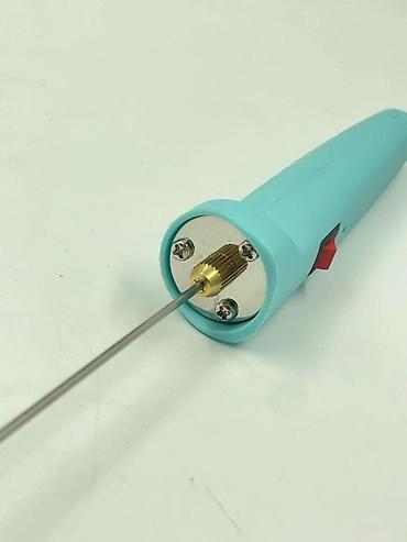 Elektrik əl alətləri: Penoplast kəsən qələm Penoplast kəsən elektrik qələmi – Dəqiq — 7