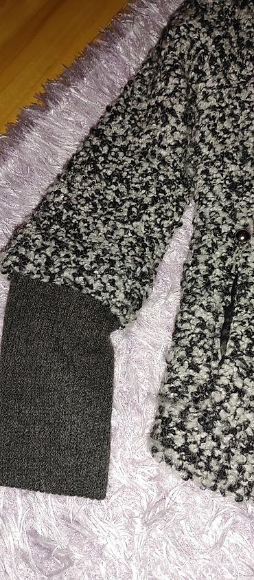 Women's Coats: Ženski kaput/blazer KATRIN - Kroj: kratki kaput/blejzer dužine do — 3