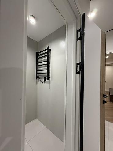 Кухонные гарнитуры: Кухонный гарнитур, цвет - Серый — 12