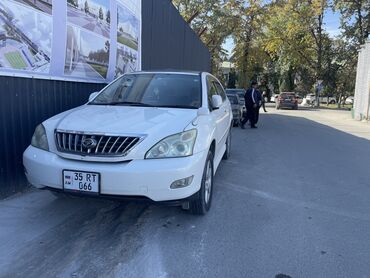 Toyota: Toyota Harrier: 2007 г., 3.5 л, Автомат, Бензин, Кроссовер