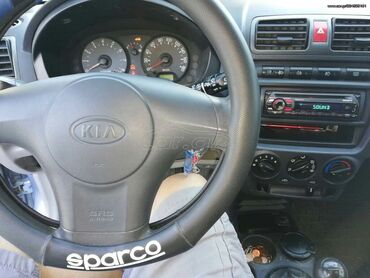 Kia Picanto: 1.1 l | 2007 year Hatchback