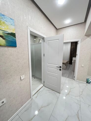 Yeni tikili: Yasamal, 3 otaqlı, Yeni tikili, m. İnşaatçılar, 102 kv. m — 21