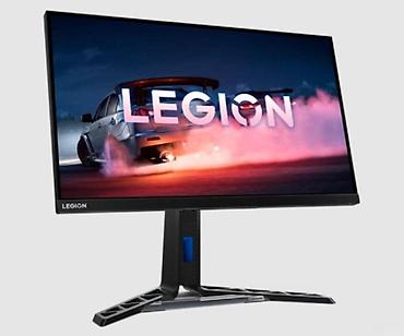 aysberq pive: Lenovo Legion Y27q-30 27" QHD-2K IPS 165Hz Gaming Monitor 66F7GAC3EU — 1