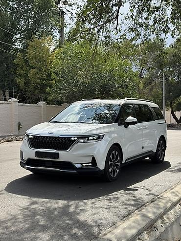 2 2 cdi: Kia Carnival: 2021 г., 2.2 л, Типтроник, Дизель, Минивэн — 2