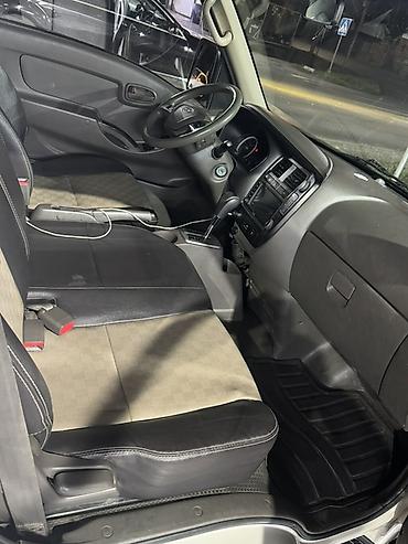 домик колесах: Hyundai Porter II Camper (автодом на базе малотоннажного фургона) — 4