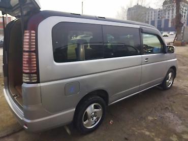 Honda: Honda Stepwgn: 2004 г. — 6