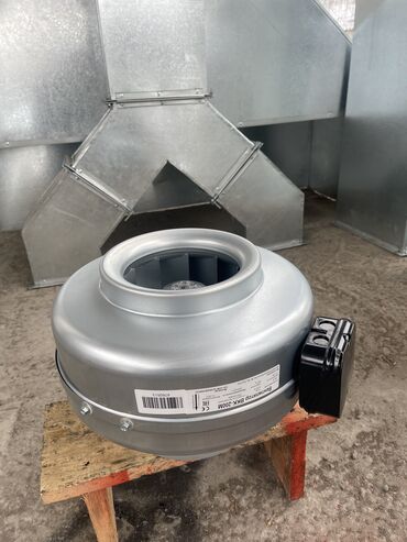 Жестяные работы: Жестяные работы, Вентиляция — 12