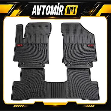 Hyundai Creta / ix25 2016-2021 üçün xüsusi ölçüdə rezin salon lalafo.az -da Hyundai Creta / ix25 2016-2021 üçün xüsusi ölçüdə rezin salon