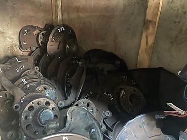 Digər əyləc sisteminin detalları: "Mercedes" əyləc diski Şəhər: Bakı Elanın növü: Ehtiyat hissələri — 15