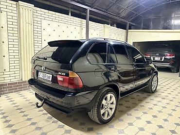 x5 2004: BMW X5: 2002 г., 3 л, Автомат, Дизель, Кроссовер — 4