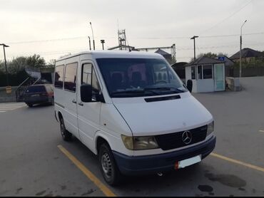 mercedesbenz sprinter заказ: Легкий грузовик, Mercedes-Benz, 3 т, Б/у