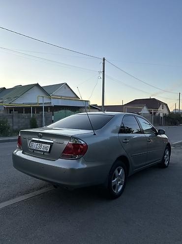 android avto: Toyota Camry: 2005 г., 2.4 л, Автомат, Бензин, Седан — 4