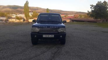 dizel qiymeti: Land Rover Range Rover: 2.5 l. | 1996 il