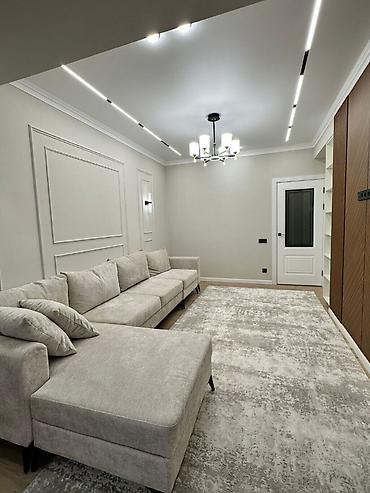 Продажа квартир: 1 комната, 45 м², Элитка, 12 этаж, Дизайнерский ремонт — 1