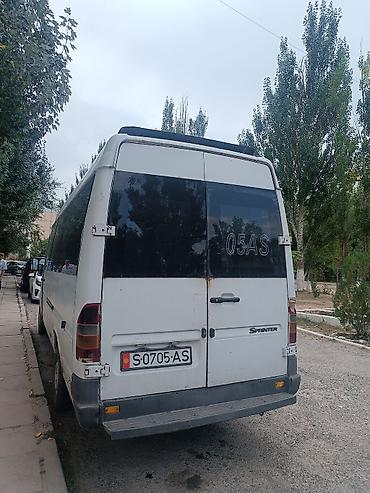 кемперы: Mercedes-Benz Спринтер: 2003 г., 2.9 л, Механика, Дизель, Бус — 3