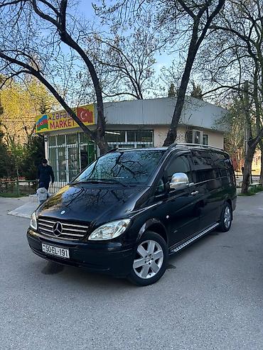 mersedes kardan: Mercedes-Benz Vito, qara rəng, sifariş Qəbul Olunur Azərbaycanın hər — 1