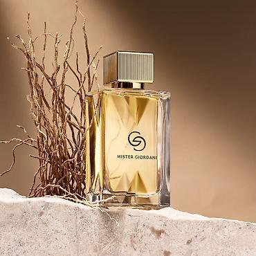 guess mindjuse srce: Oriflame Giordani Gold Mister parfemska voda za muskarce Budite puni — 5