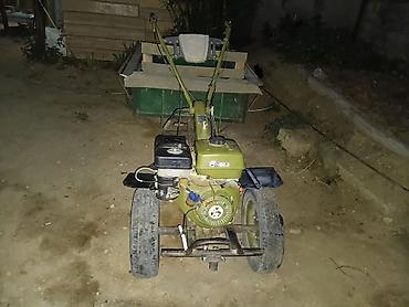 Motoblok və qoşqu komplekti Məhsul: Neva tipli benzinli motoblok +