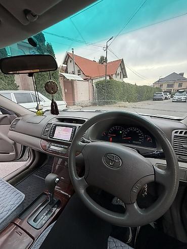 срочно продаю камри: Toyota Camry: 2004 г., 2.4 л, Автомат, Бензин, Седан — 10