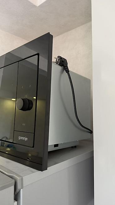 gorenje mikrodalga: Gorenje “Simplicity” seriyası mikrodalğalı soba - Rəng: tam şüşə ön — 2