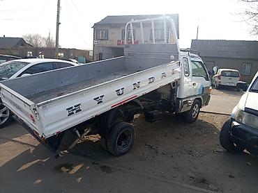 Грузовики: Грузовик, Hyundai, Стандарт, 3 т — 10