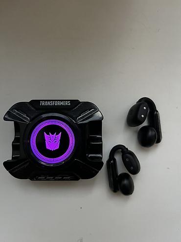 iphone 512: Беспроводные наушники Transformers Megatron (модель TF-T93) - — 3