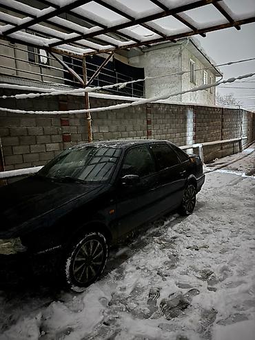 Volkswagen: Volkswagen Passat: 1994 г., 2 л, Механика, Бензин, Седан — 7