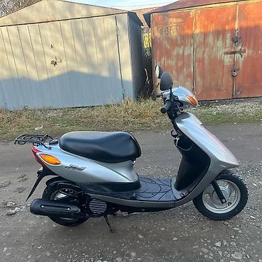 Mopedlər,skuterlər: Yamaha Jog skuter - Model: Yamaha Jog (şəhər tipi skuter) - Mühərrik — 9