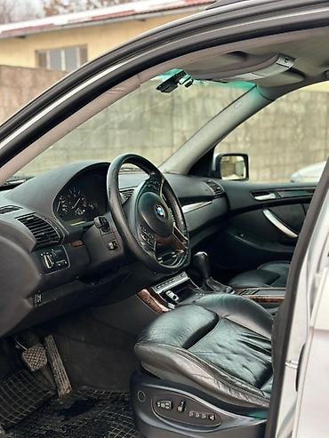 BMW: BMW X5: 2004 г., Кроссовер — 5