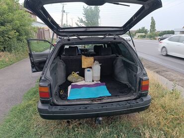 купить багажник на крышу авто в бишкеке: Volkswagen Volksbus: 1992 г., 1.8 л, Механика, Бензин, Универсал