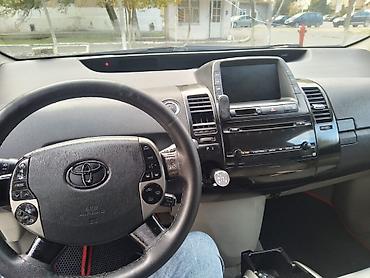 Toyota: Toyota Prius: 1.5 l | 2007 il Hetçbek — 10