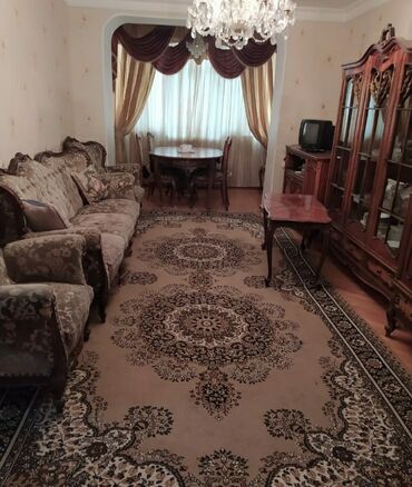 ясамал: Баку, Поселок Ясамал, 3 комнаты, Вторичка, м. Иншаатчылар, 70 м²
