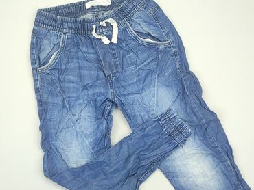 house spodnie dzwony: Jeans, 10 years, 134/140, condition - Good