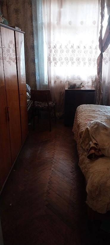 1 однокомнатная квартира: Kirayə üçün 1 otaqlı mənzil – yataq otağı təsviri - Tam mebel ilə — 3