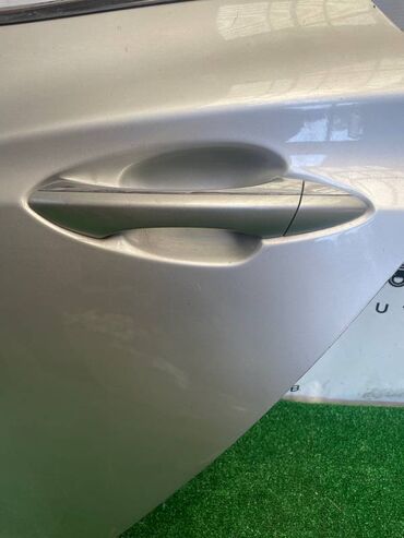 тойота хайландер 2013: Ручка двери внешняя Hyundai Grandeur 2013 задн. лев. (б/у)