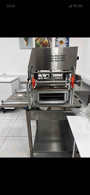 Paketləmə aparatları: Tam Avtomat Vakuum və Paketləmə Aparatı Satılır! Professional — 2