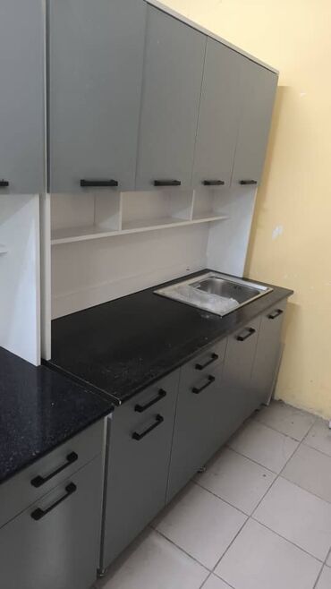 Кухонные гарнитуры: Кухонный гарнитур, Новый, Платная доставка — 18