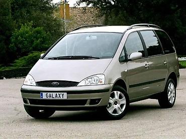 audi a4 2007 karavan: FORD GALAXY 2004. GOD. - KOMPLETAN AUTO U DELOVIMA | Ford Galaxy — 2