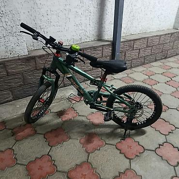 Подростковый велосипед, Б/у