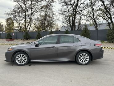 Toyota: Toyota Camry: 2019 г., 2.5 л, Автомат, Бензин, Седан — 4