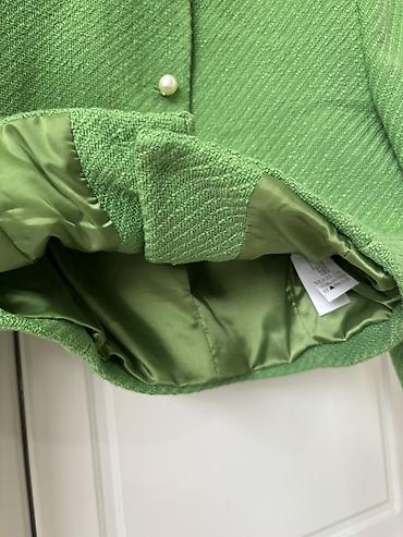 dior jaket: ZARA qısa kəsimli jaket Sayılı istifadə olunub, Türkiyədən almışam — 4