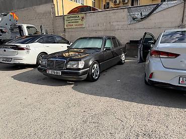 w124 багажник: Mercedes-Benz W124: 1994 г., 3.2 л, Автомат, Бензин, Седан — 2