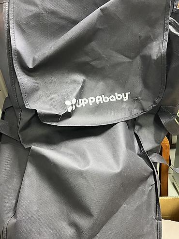 Коляски: Коляска UPPAbaby VISTA американский бренд (прогулочный блок) и — 13
