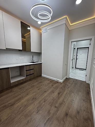 Продажа квартир: 1 комната, 40 м², Элитка, 6 этаж, Евроремонт — 3